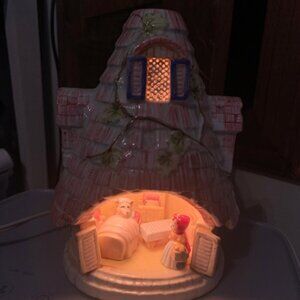 Vintage/Night Light/Scarce Royal/Red Riding Hood